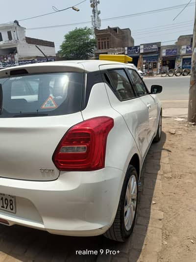 Suzuki Swift 2024
