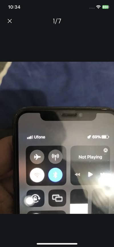 Apple iPhone X