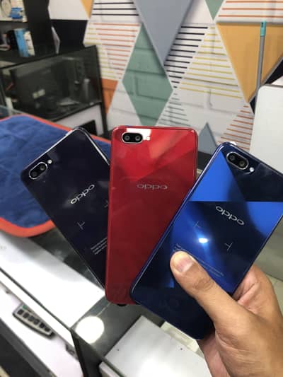Oppo a3 s 10/10 condition 3Gb ram 32gb rom