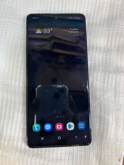 Samsung Mobile A71