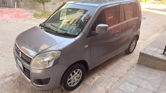 Suzuki Wagon R 2018