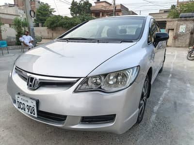 HOME USED HONDA CIVIC REBORN 2011 NEAT & CLEAN LIKE NEW 0336 6933661