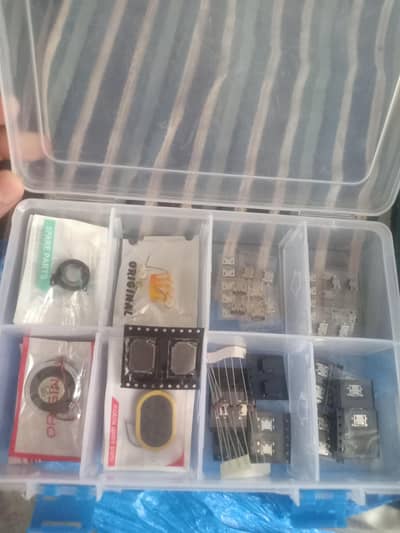 mobile accessories repairing