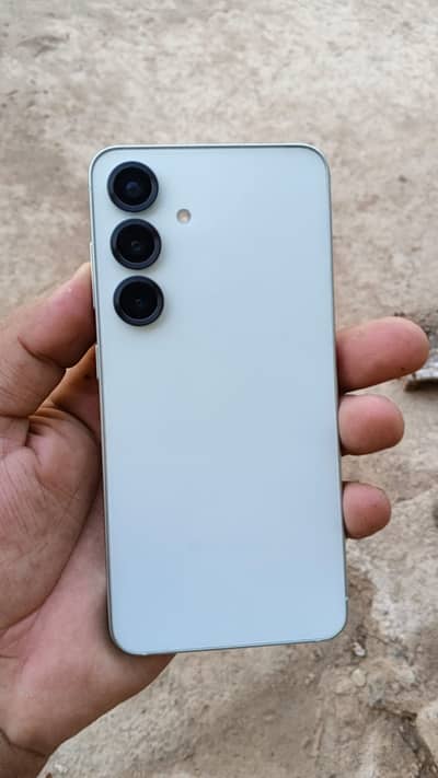 Samsung S25 FL 12/128