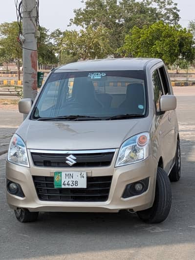 Suzuki Wagon R 2014