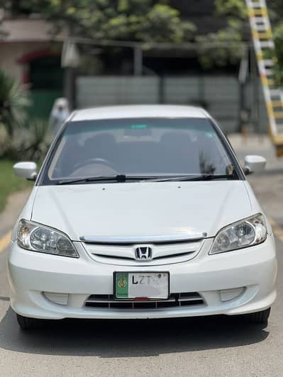 Honda Civic Exi Prosmatec 2005