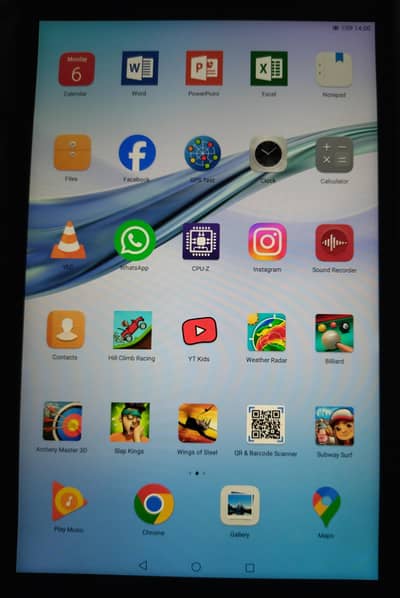 Huawei media pad 3 lite