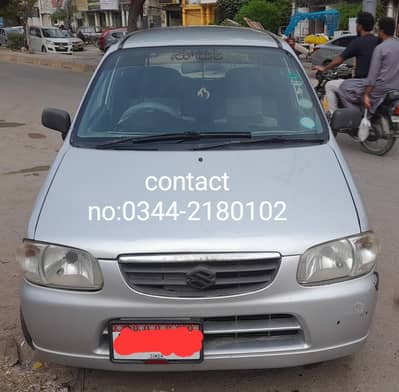 Suzuki Alto 2007