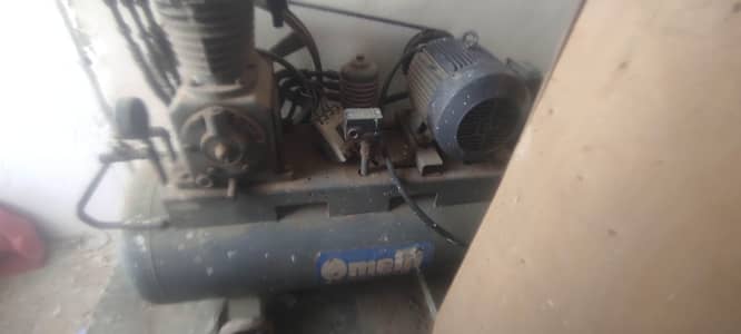 7.5HP Meji air compressor