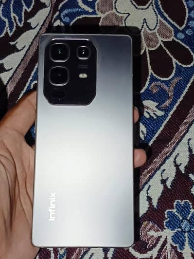 Infinix Note 50