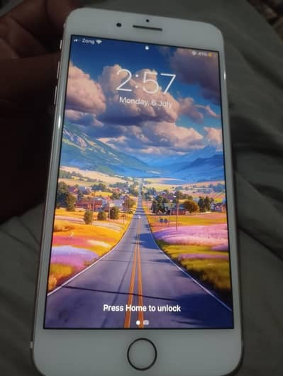 Apple iPhone 7 Plus 256GB PTA APPROVED