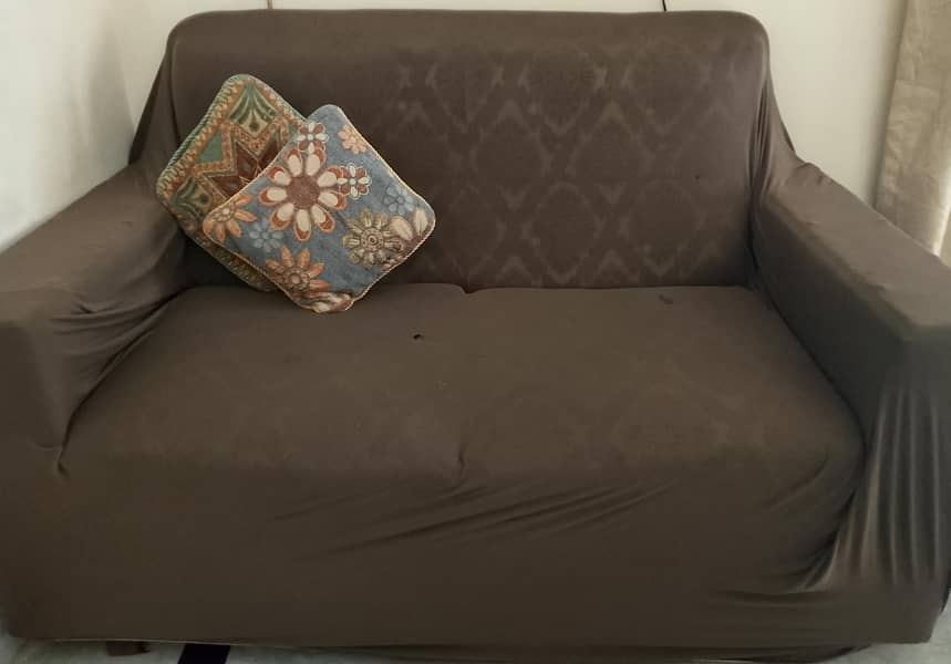 Two seater sofa 0