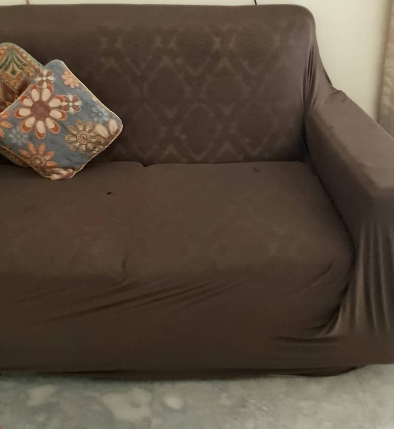 Two seater sofa 1