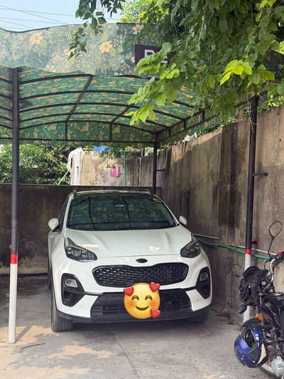 kia Sportage 4×4 all wheel full option awD