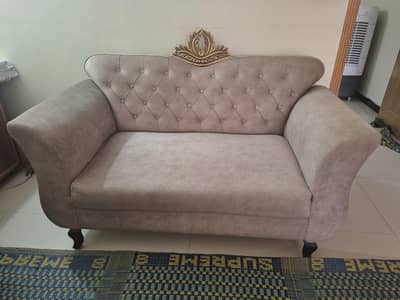Seven Seater Sofa Set (Premium Quality)