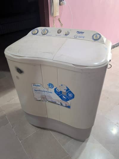 Haier ki washing machine hai