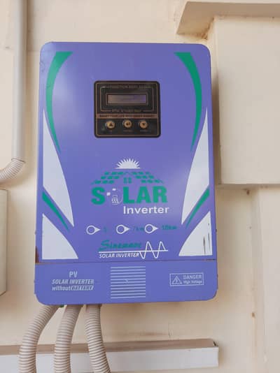 10kW Solar Inverter for Sale