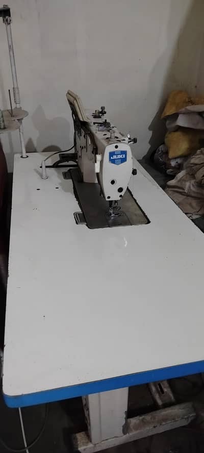 juki saliy machine auto