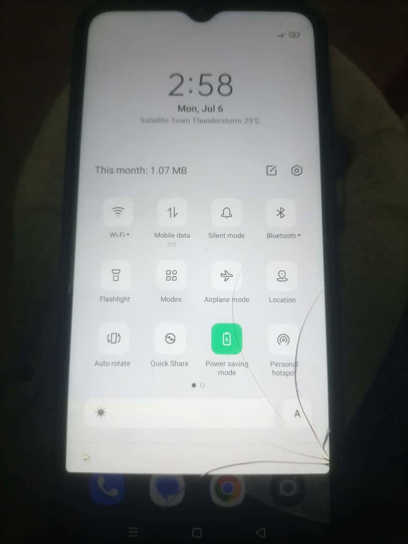 OPPO A15 1