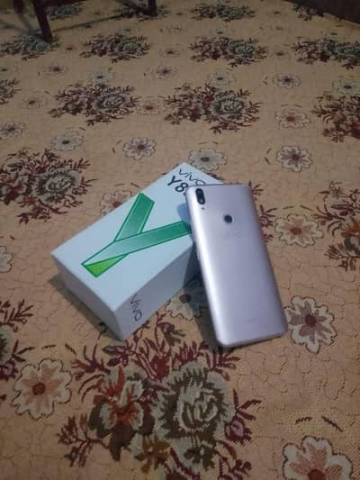 Vivo Y85