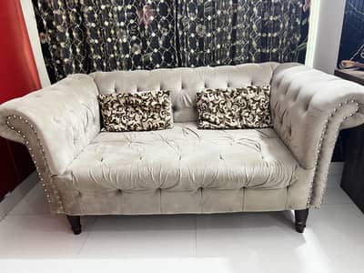 2 seater Chester sofa for sale