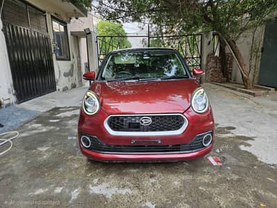 Daihatsu Boon 2016