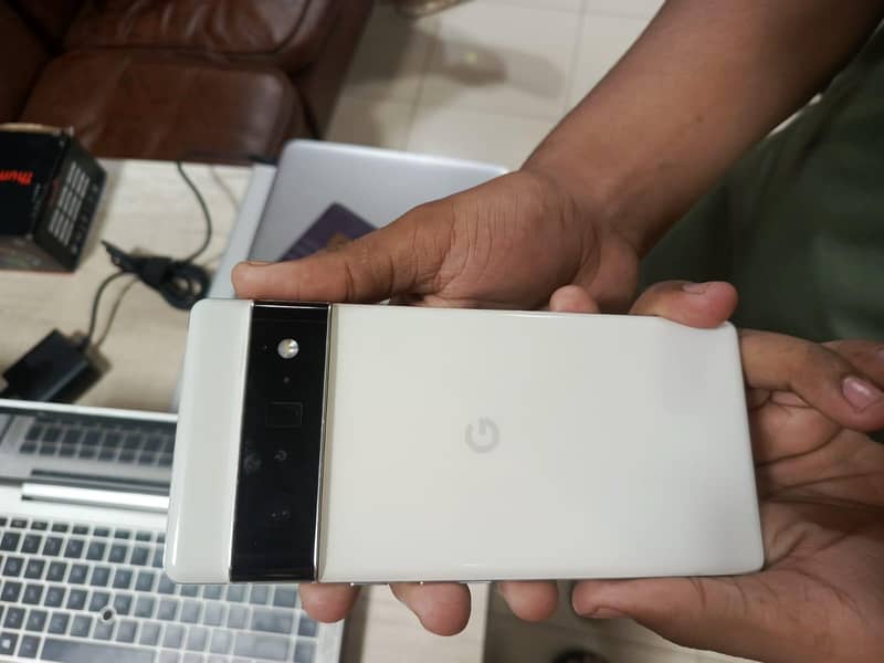 Google Pixel 6 Pro 1
