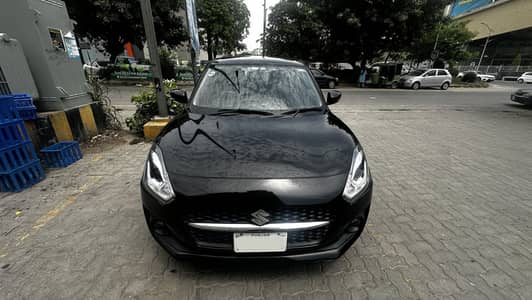 Suzuki Swift 2022
