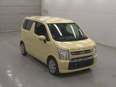 SUZUKI WAGON R | HYBRID FX - S |  MODEL  2023 - GRADE 4 AUCTION |