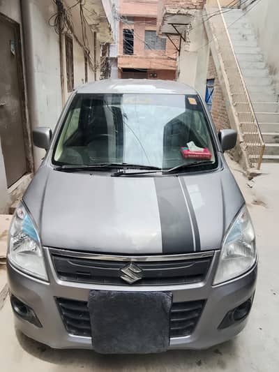 Suzuki Wagon R 2017