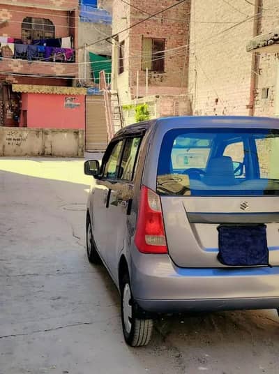Suzuki Wagon R 2017