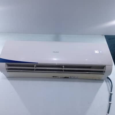 Haier Inverter split Ac 2 ton new