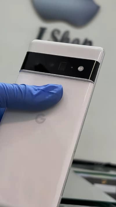 Google Pixel 6 Pro Pta Approved whtsp 03476419486
