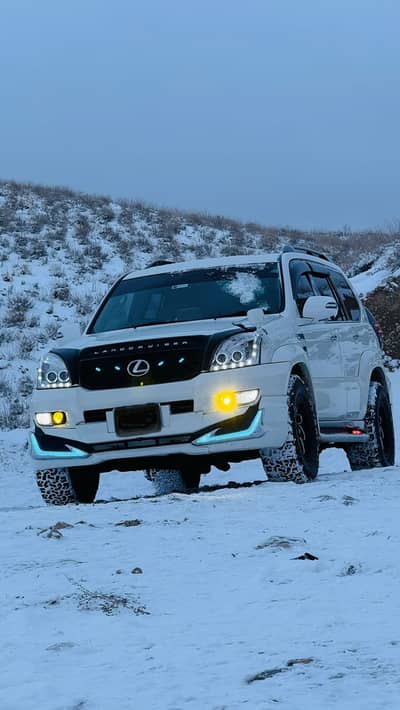 Toyota Prado 2006