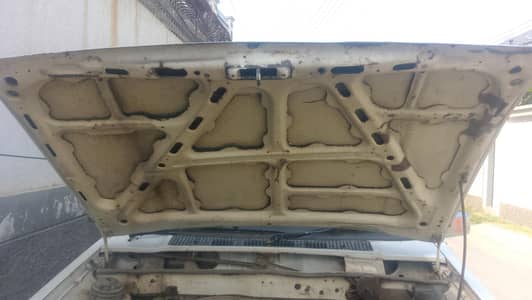 Nissan Sunny 1983