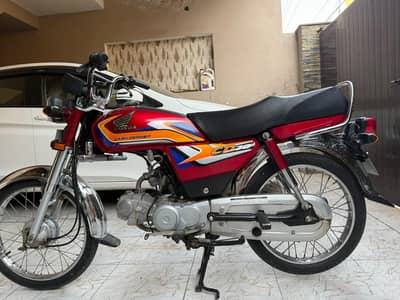 Honda CD 70 24/25