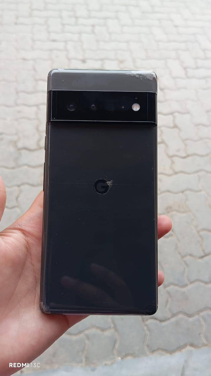 pixel 6 pro 5