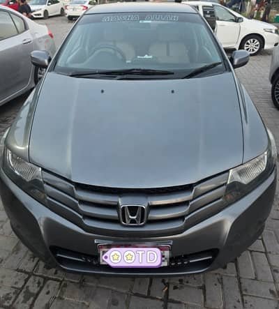 Honda City IVTEC 2014 Model Automatic