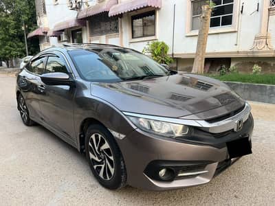 Honda Civic VTi Oriel Prosmatec 2018