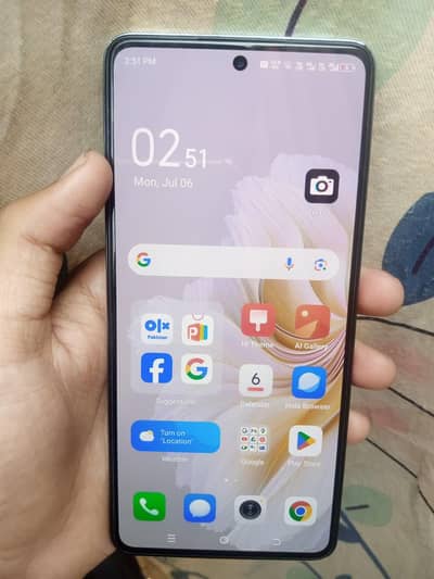 Tecno CAMON 20