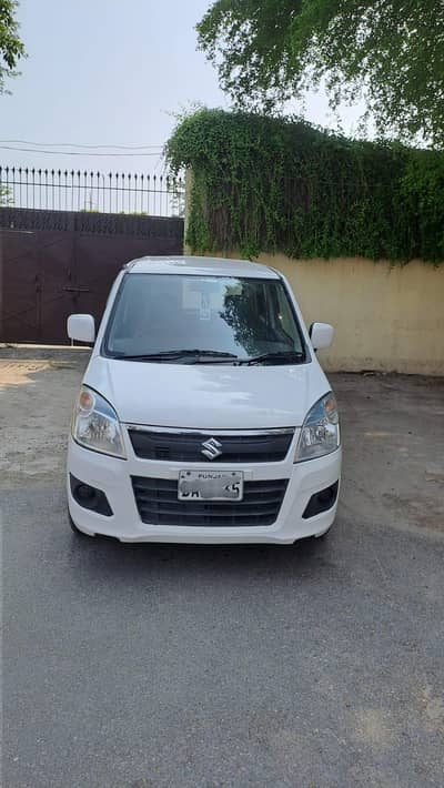 Suzuki Wagon R 2018