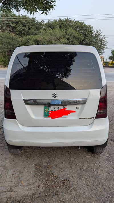 Suzuki Wagon R 2019