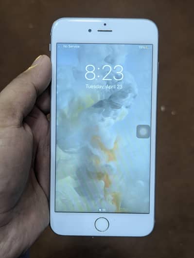 iPhone 6S Plus PTA Approved 64 GB