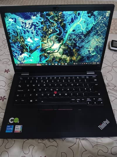 Lenovo ThinkPad L13 | Core i5 11th Gen | 8GB RAM | 256GB SSD | Touch