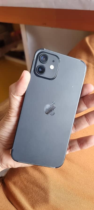Apple iPhone 12 jv complete box