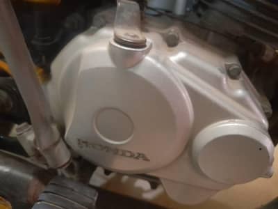 125 Self Start 2021 Model - Urgent Sale (Lush Condition)