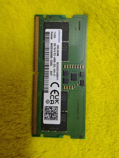 ddr 5 laptop ram 8gb  pc5 4800b SanDisk micro SD card 128gb