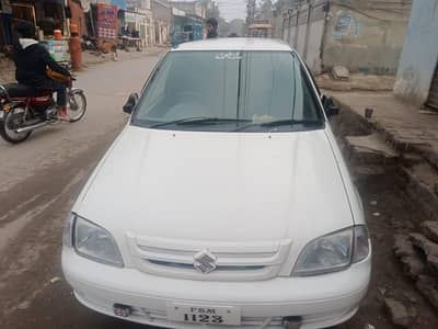 Suzuki Cultus VXR 2007