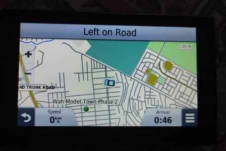 Garmin gps navigation nuve2599