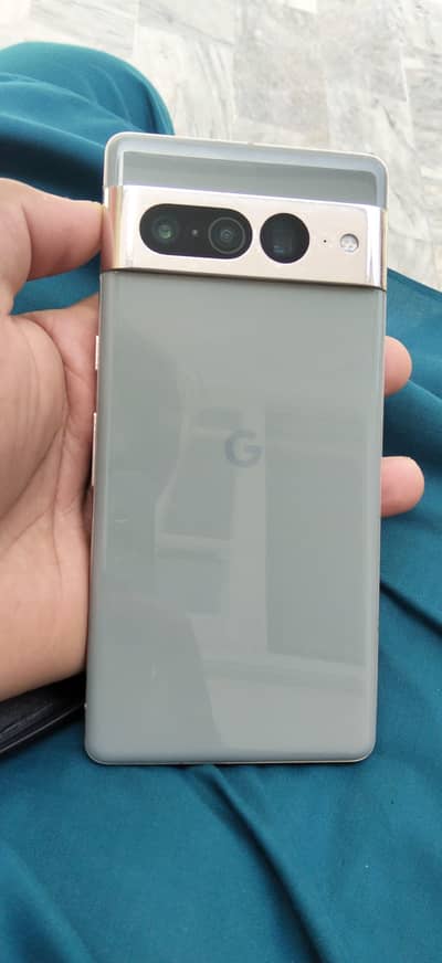 Google Pixel 7 Pro official PTA approved